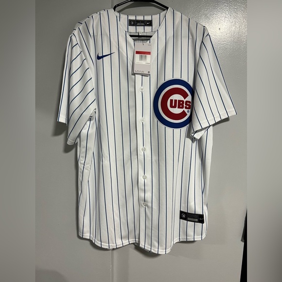 Nike Chicago Cubs Jersey - Picture 1 of 3